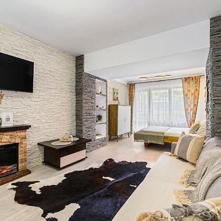 Studio Enis Poiana Brasov Buitenkant foto
