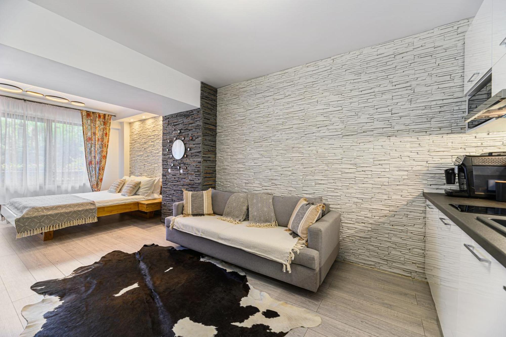 Studio Enis Poiana Brasov Buitenkant foto